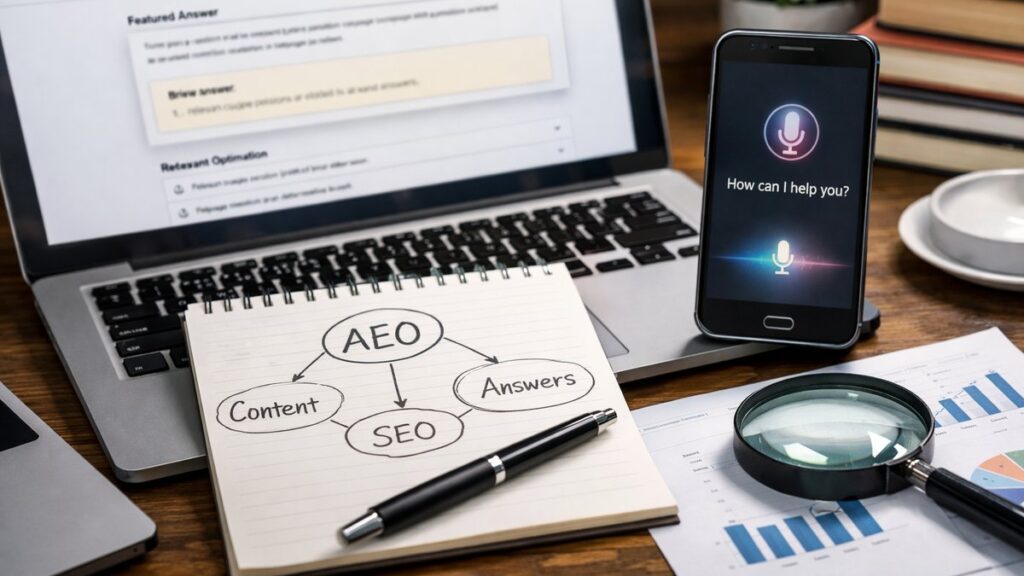 Answer Engine Optimization: The Complete Guide